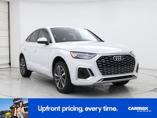 2021 Audi Q5 Sportback Premium