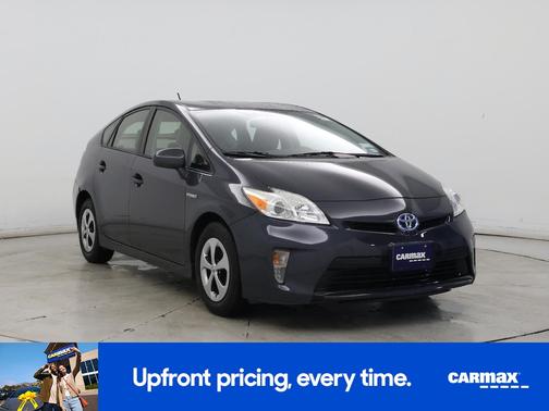 2015 Toyota Prius Three