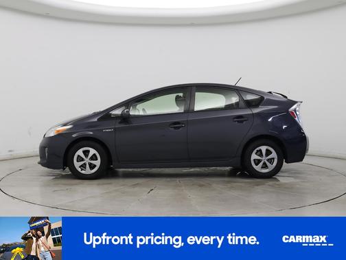 2015 Toyota Prius Three