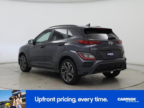 2023 Hyundai KONA N Line