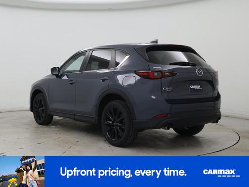 2023 Mazda CX-5 Carbon Edition