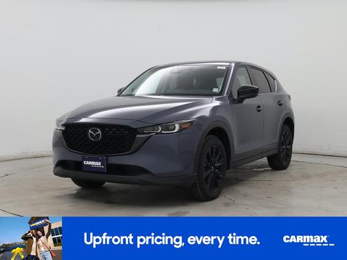 2023 Mazda CX-5 Carbon Edition