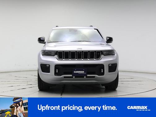 2023 Jeep Grand Cherokee Overland