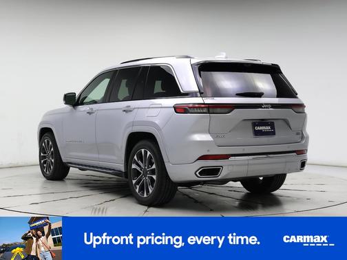 2023 Jeep Grand Cherokee Overland