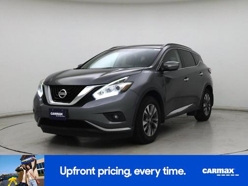 2015 Nissan Murano SV