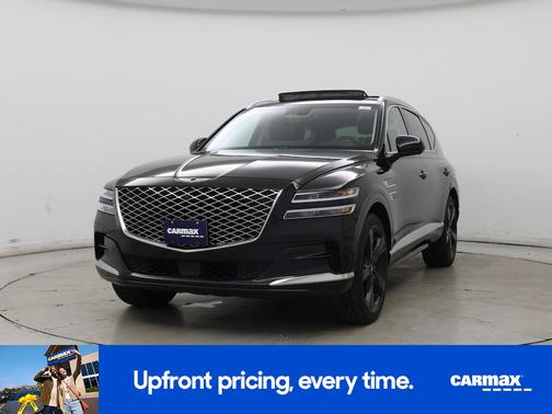 2021 Genesis GV80 3.5T (A8)