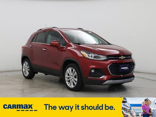2020 Chevrolet Trax Premier