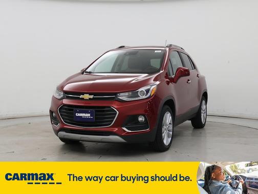 2020 Chevrolet Trax Premier