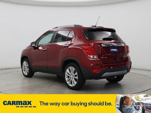 2020 Chevrolet Trax Premier