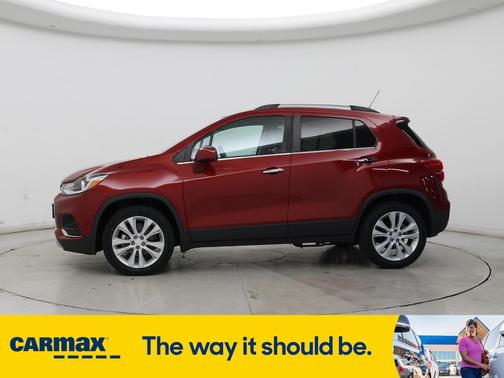 2020 Chevrolet Trax Premier