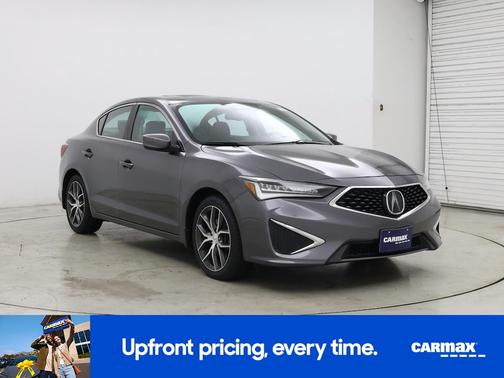 2022 Acura ILX Premium