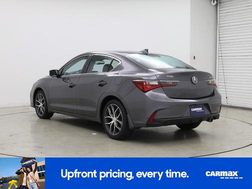 2022 Acura ILX Premium