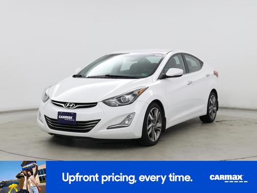 2016 Hyundai ELANTRA Limited