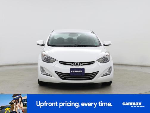 2016 Hyundai ELANTRA Limited