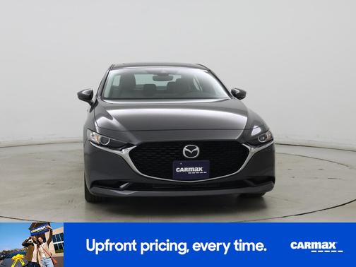 2022 Mazda Mazda3 Preferred