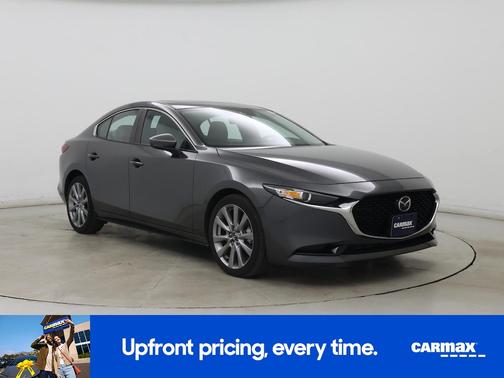 2022 Mazda Mazda3 Preferred