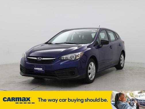 2023 Subaru Impreza