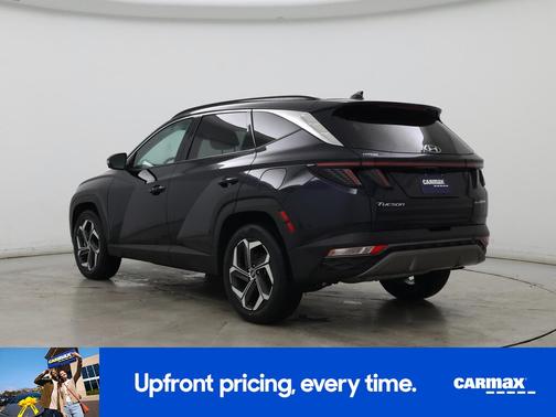 2024 Hyundai TUCSON Hybrid Limited
