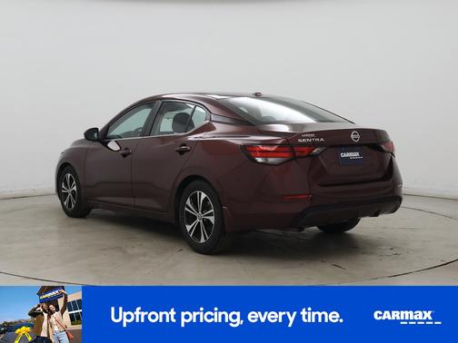 2020 Nissan Sentra SV