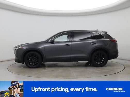 Gray 2023 Mazda CX-9 Touring Plus
