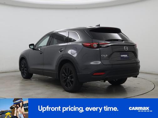 Gray 2023 Mazda CX-9 Touring Plus