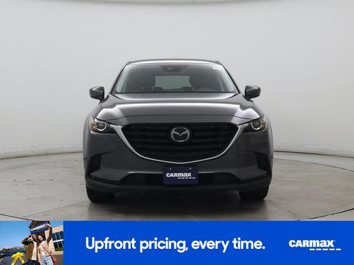 Gray 2023 Mazda CX-9 Touring Plus