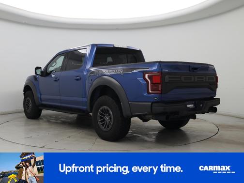 2020 Ford F-150 Raptor