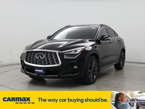 2022 INFINITI QX55 Luxe