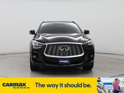 2022 INFINITI QX55 Luxe