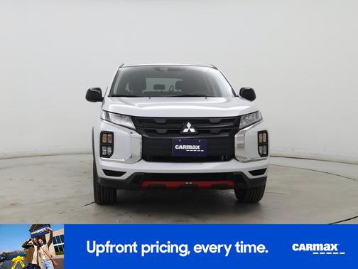 2023 Mitsubishi Outlander Sport Ralliart