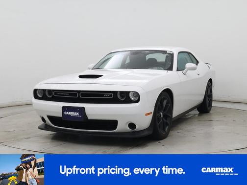 White 2023 Dodge Challenger GT