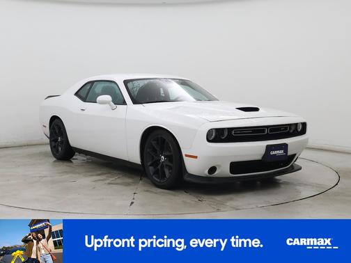 White 2023 Dodge Challenger GT