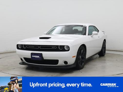 White 2023 Dodge Challenger GT