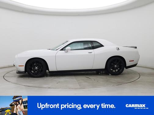 White 2023 Dodge Challenger GT