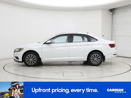 2021 Volkswagen Jetta SE