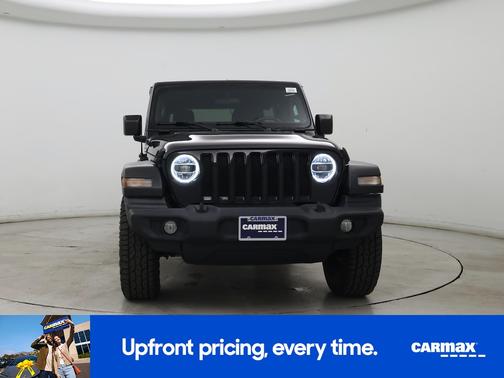 2020 Jeep Wrangler Unlimited Sport Altitude