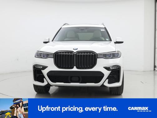 2021 BMW X7 M50i