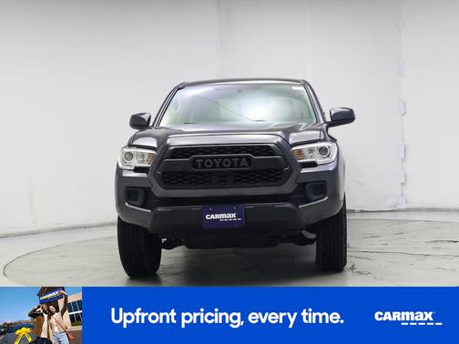 Gray 2016 Toyota Tacoma SR