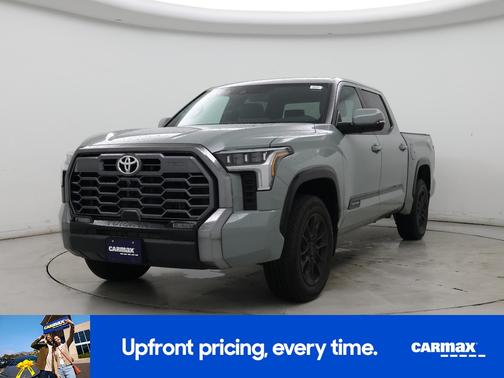 2024 Toyota Tundra Platinum