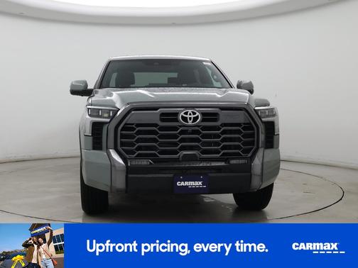 2024 Toyota Tundra Platinum