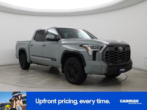 2024 Toyota Tundra Platinum