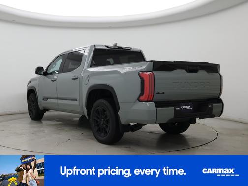 2024 Toyota Tundra Platinum