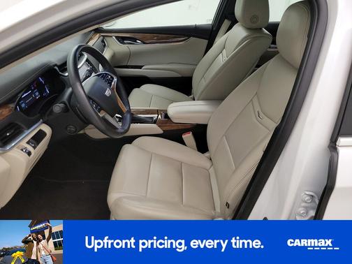 Pearl 2019 Cadillac XTS Luxury