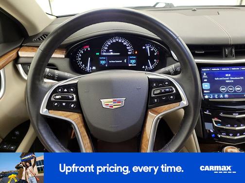 Pearl 2019 Cadillac XTS Luxury