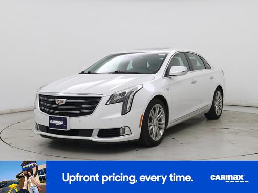 2019 Cadillac XTS Luxury