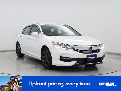 2016 Honda Accord EX-L