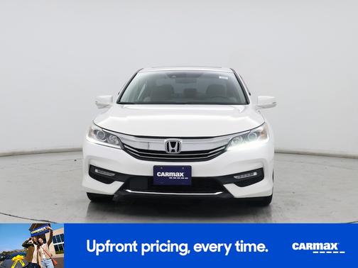 2016 Honda Accord EX-L