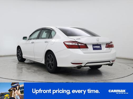 2016 Honda Accord EX-L