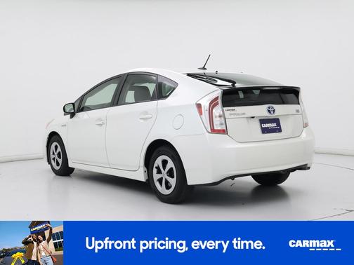 2015 Toyota Prius Four