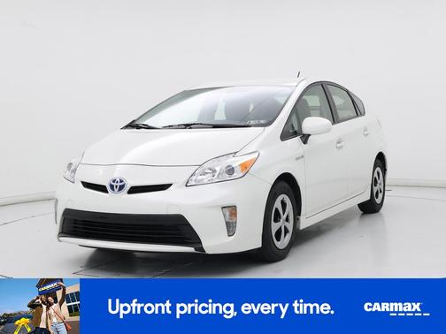 2015 Toyota Prius Four